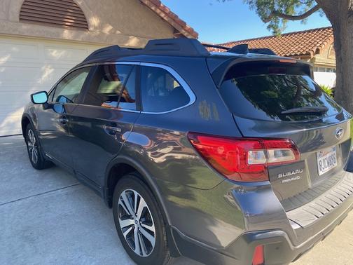 2018 Subaru Outback 3.6R Limited