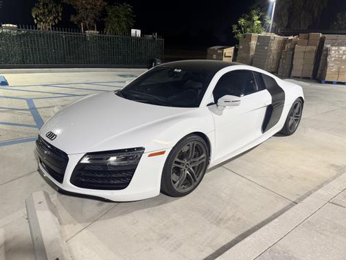 2014 Audi R8 5.2