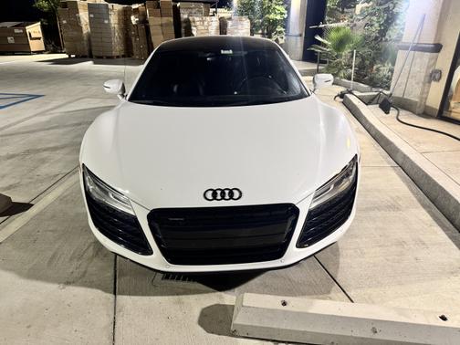 2014 Audi R8 5.2