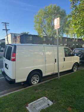 2014 Chevrolet Express 1500 Work Van