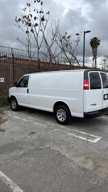 2014 Chevrolet Express 1500 Work Van