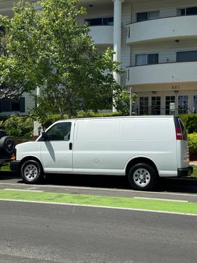 2014 Chevrolet Express 1500 Work Van