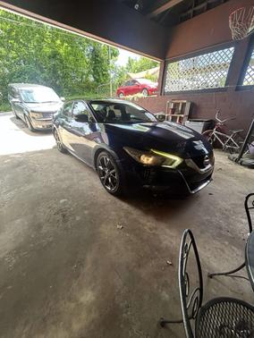 2016 Nissan Maxima 3.5 SV