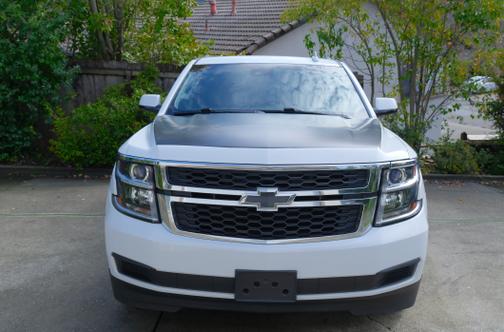 2016 Chevrolet Suburban LT