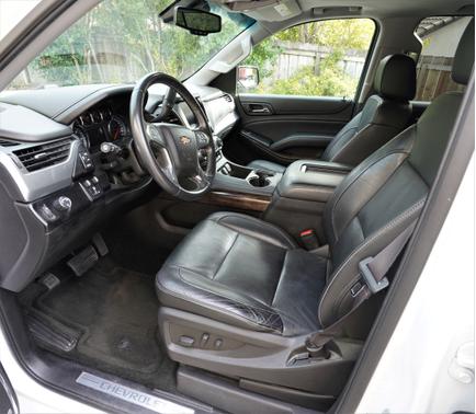 2016 Chevrolet Suburban LT