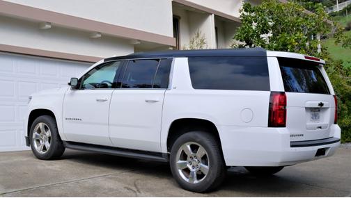 2016 Chevrolet Suburban LT