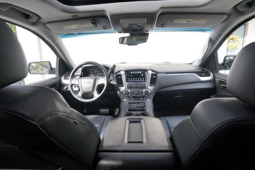 2016 Chevrolet Suburban LT