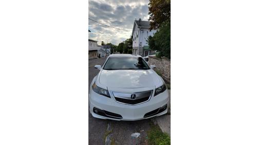 2012 Acura TL 3.7