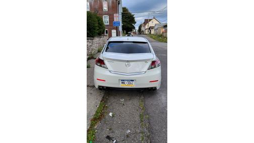 2012 Acura TL 3.7
