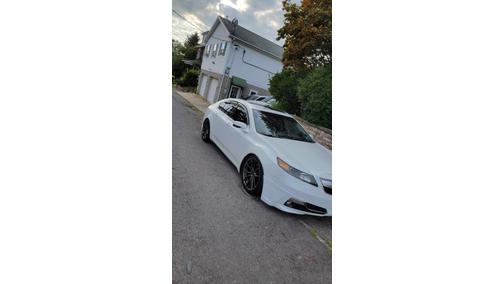 2012 Acura TL 3.7