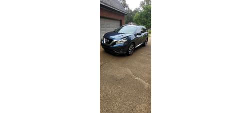 2015 Nissan Murano Platinum