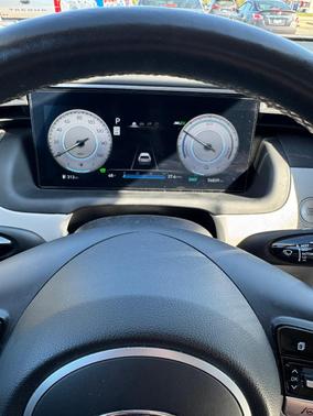 Black 2024 Hyundai TUCSON Hybrid Limited