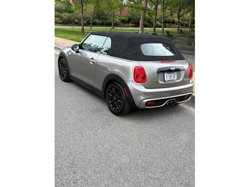 2017 MINI Convertible Cooper S