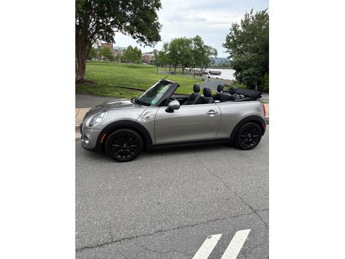 2017 MINI Convertible Cooper S