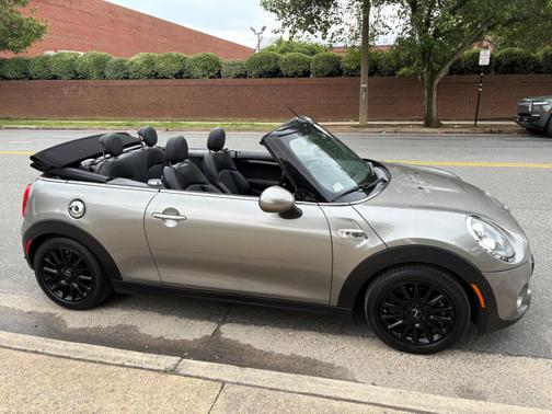 2017 MINI Convertible Cooper S