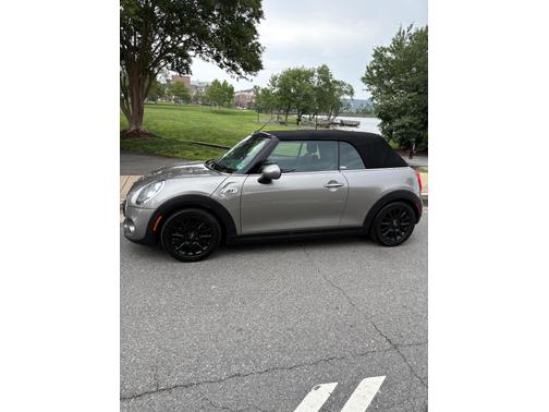 2017 MINI Convertible Cooper S