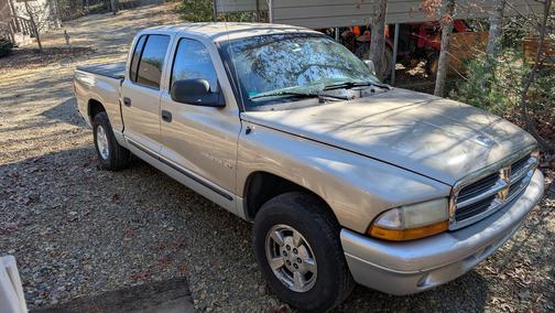 2002 Dodge Dakota SLT Quad Cab