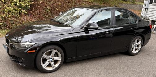 2013 BMW 328 i xDrive