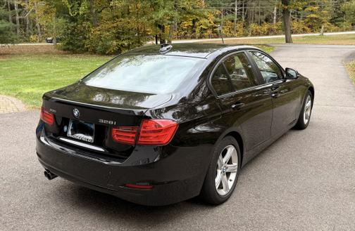 2013 BMW 328 i xDrive