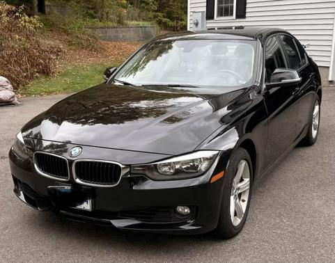 2013 BMW 328 i xDrive