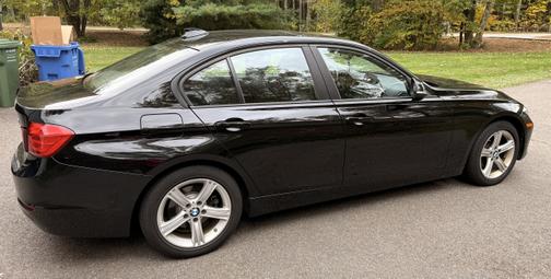 2013 BMW 328 i xDrive