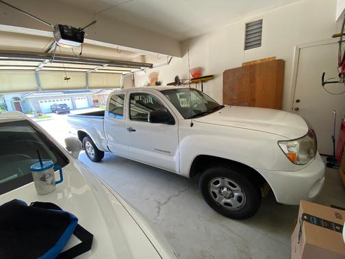 2011 Toyota Tacoma Access Cab