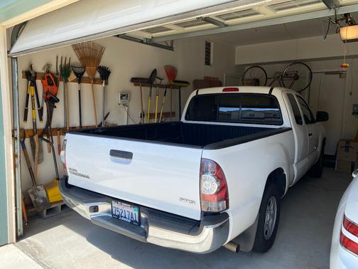 2011 Toyota Tacoma Access Cab