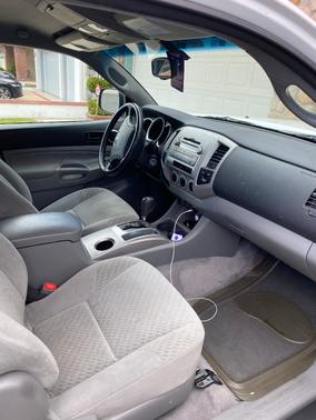 2011 Toyota Tacoma Access Cab