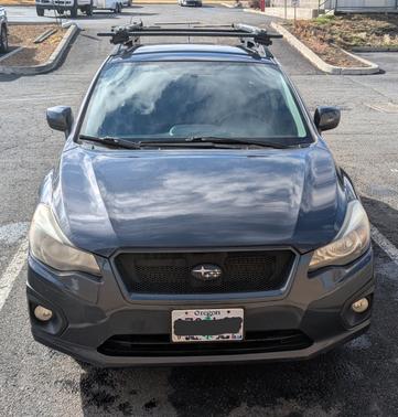 2014 Subaru Impreza 2.0i Sport Premium