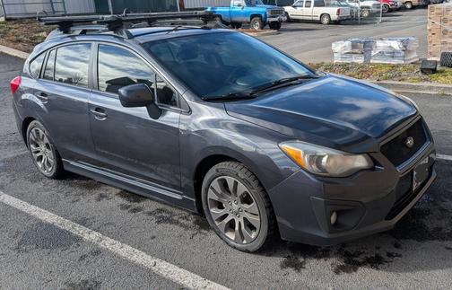 2014 Subaru Impreza 2.0i Sport Premium