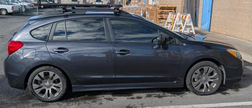 2014 Subaru Impreza 2.0i Sport Premium