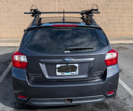 2014 Subaru Impreza 2.0i Sport Premium