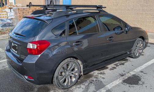2014 Subaru Impreza 2.0i Sport Premium