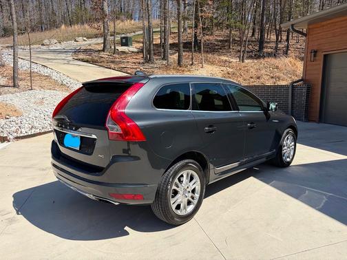 2015 Volvo XC60 3.2 Premier