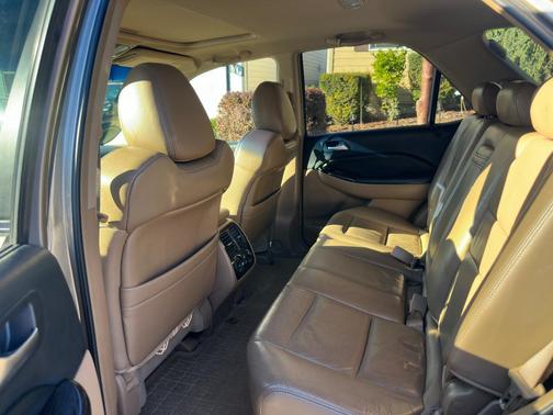 Gold 2006 Acura MDX Touring