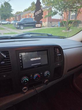 Beige 2008 GMC Sierra 1500 Work Truck