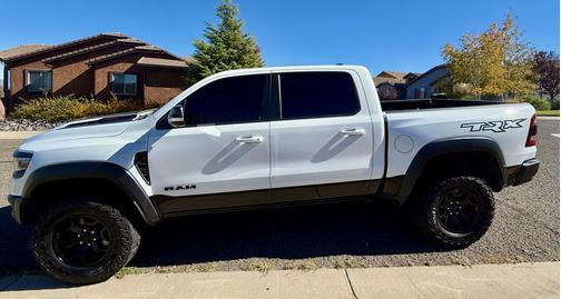 2022 RAM 1500 TRX