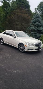 2011 Mercedes-Benz E-Class E 350 4MATIC