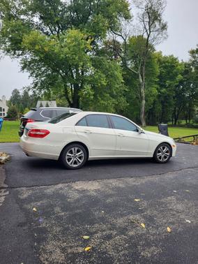 2011 Mercedes-Benz E-Class E 350 4MATIC