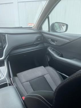 Silver 2020 Subaru Outback Premium