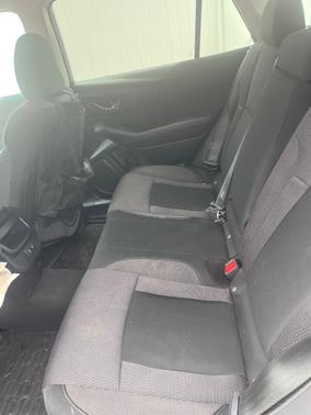 Silver 2020 Subaru Outback Premium