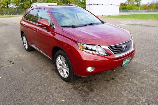 2010 Lexus RX 450h Base