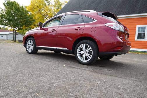 2010 Lexus RX 450h Base