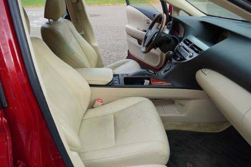 2010 Lexus RX 450h Base