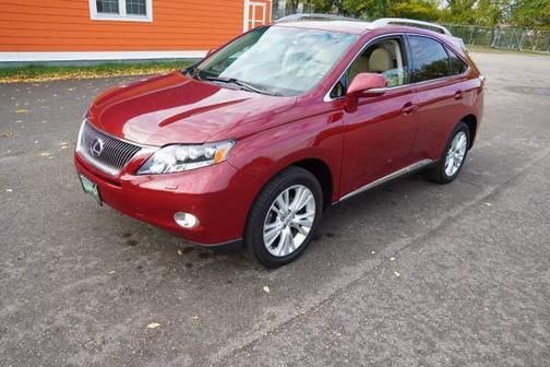 2010 Lexus RX 450h Base
