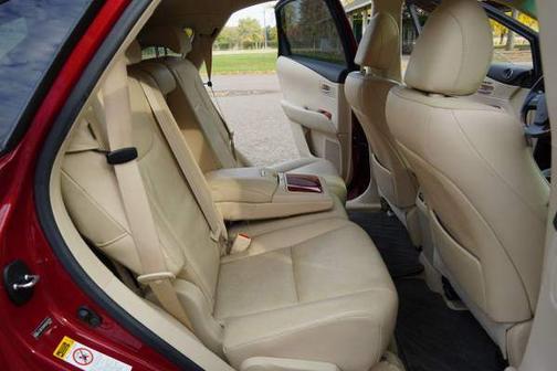 2010 Lexus RX 450h Base