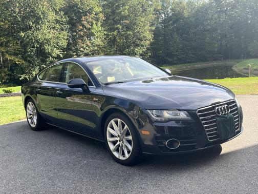 2013 Audi A7 3.0T Premium Plus