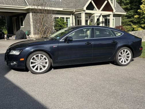 2013 Audi A7 3.0T Premium Plus