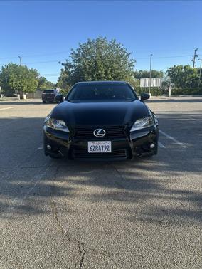 Black 2013 Lexus GS 350 Base