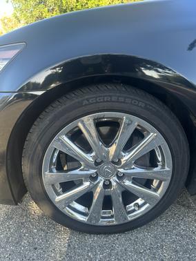 Black 2013 Lexus GS 350 Base